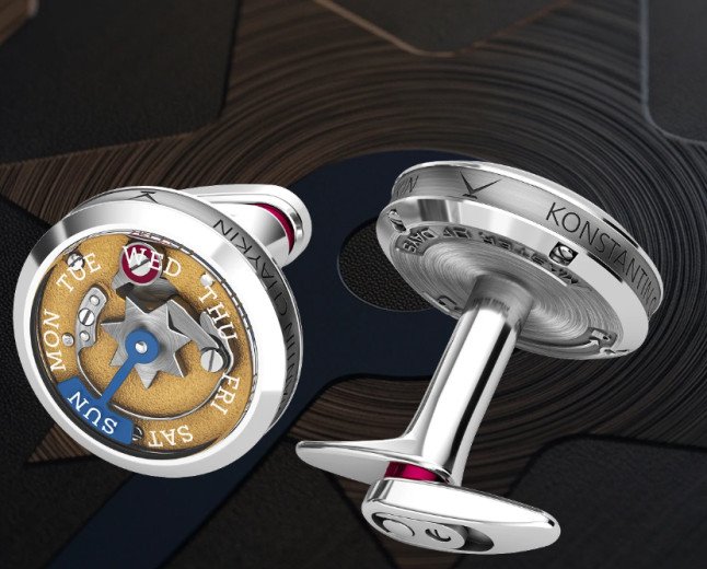 MASTER OF DAYS BY KONSTANTIN CHAYKIN