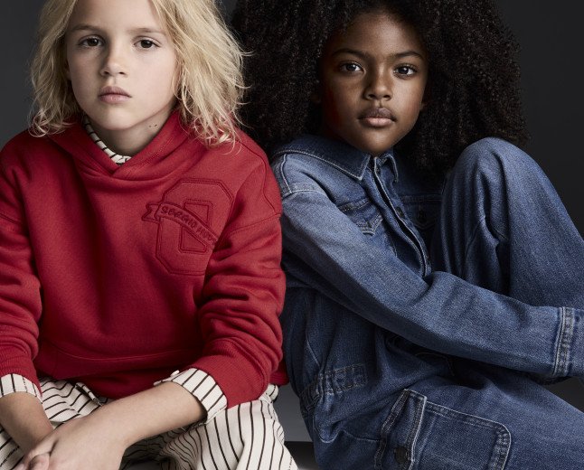  OSHKOSH AND SERGIO HUDSON LAUNCH THE DESIGNER’S FIRST-EVER CHILDREN’S COLLECTION