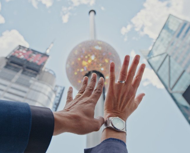   CALLING ALL COUPLES: SAY "I DO" IN THE CROSSROADS OF THE WORLD AT ONE TIMES SQUARE WEDDINGS