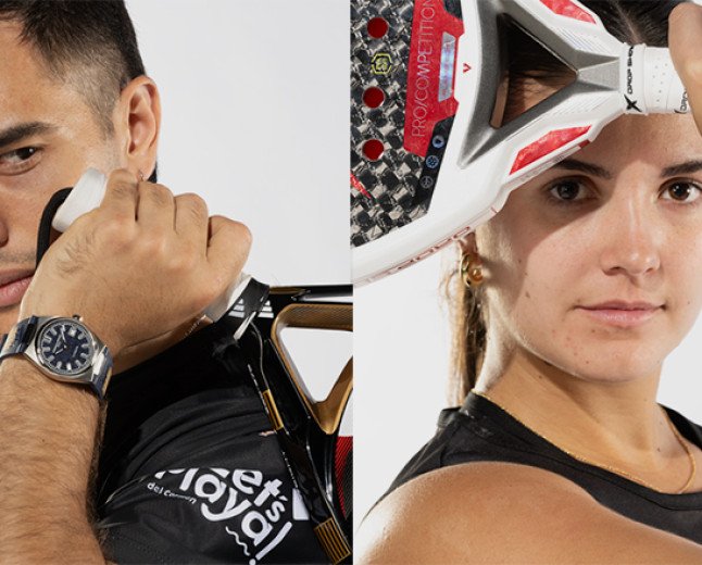   FREDERIQUE CONSTANT AND PRO PADEL LEAGUE UNVEIL OFFICIAL TIMEPIECES