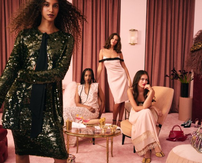   SAKS FIFTH AVENUE UNVEILS 'MAIN CHARACTER ENERGY' HOLIDAY CAMPAIGN, CELEBRATING THE JOY AND MAGIC OF THE SEASON