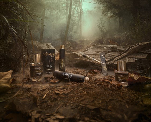   THE NEXT TWILIGHT COLLECTION IS HERE: SCENTBIRD AND LIONSGATE LAUNCH EXCLUSIVE THE TWILIGHT SAGA: NEW MOON FRAGRANCE