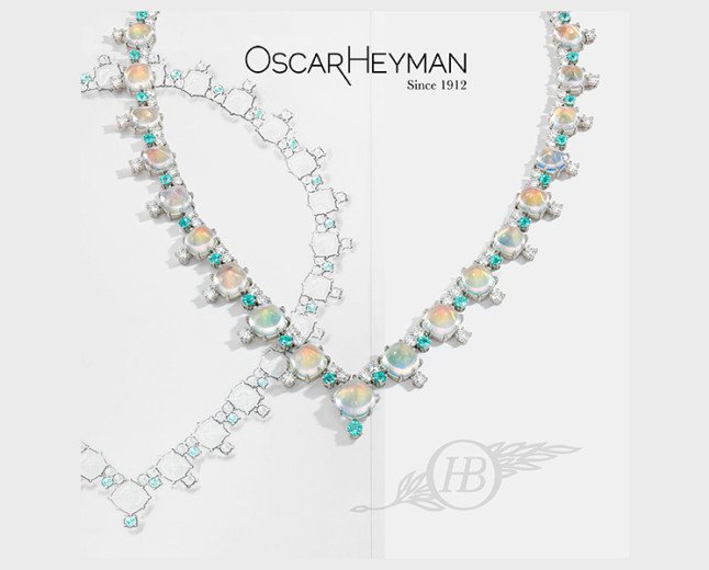   OSCAR HEYMAN PRESENTS “A LIVING ARCHIVE” – A MEANINGFUL NEW BOOK FOR HOLIDAY 2026