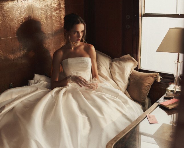   ANTHROPOLOGIE WEDDINGS SET TO PREVIEW FALL 2026 COLLECTION AT NEW YORK BRIDAL FASHION WEEK