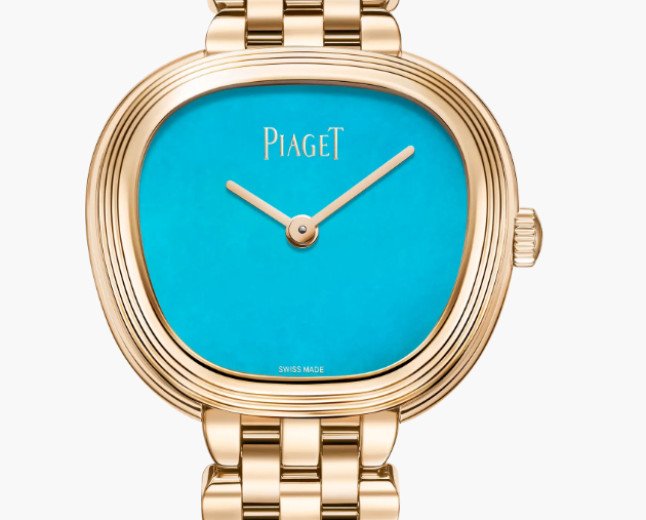 INTRODUCING THE SIXTIE WATCH BY PIAGET  