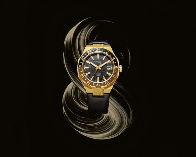  AN ORIGINAL IN EVERY DETAIL: JAPANESE HERITAGE MEETS MODERN DESIGN IN LIMITED-EDITION CITIZEN SERIES8 MODEL
