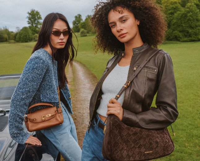   WOMEN'S NEW ARRIVALS BY MICHAEL KORS