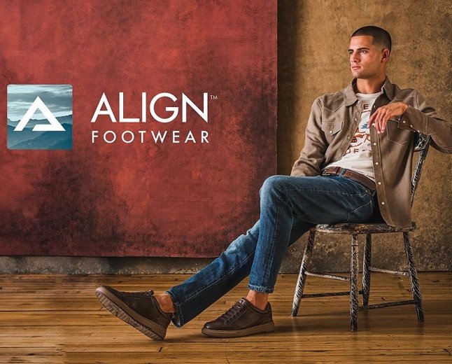  FORM & FUNCTION WITH A MODERN EDGE: ALIGN™ INTRODUCES CORE STYLES FOR FALL-WINTER 2026
