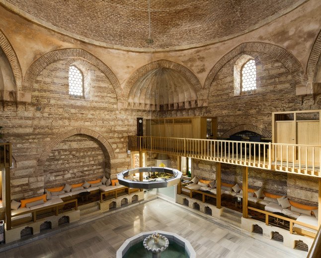 FIVE HISTORIC HAMMAMS IN ISTANBUL EVERY GCC TRAVELER SHOULD HAVE ON THEIR WISH LIST
