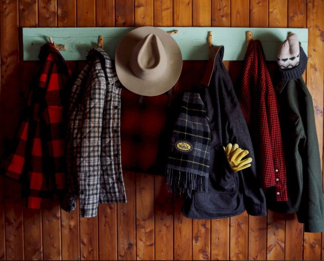   WOOLRICH SPOTLIGHTS MEN'S TRANSITIONAL JACKETS FROM ITS FALL/WINTER 2026 COLLECTION