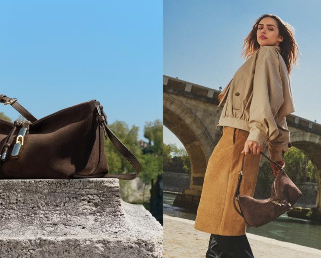   FURLA UPDATES DEBBY AND TONIE BAGS WITH NEW MATERIALS FOR WINTER