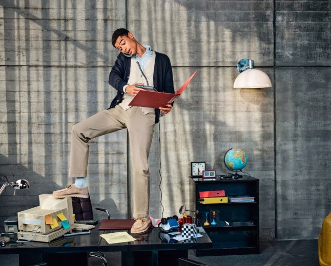  FROM CITY OFFICE DAYS TO MOUNTAIN WEEKENDS: MR MARVIS PRESENTS ITS AUTUMN/WINTER 2026 COLLECTION