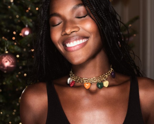  PANDORA HIGHLIGHTS STARS, HEARTS AND ENGRAVINGS IN FESTIVE COLLECTION