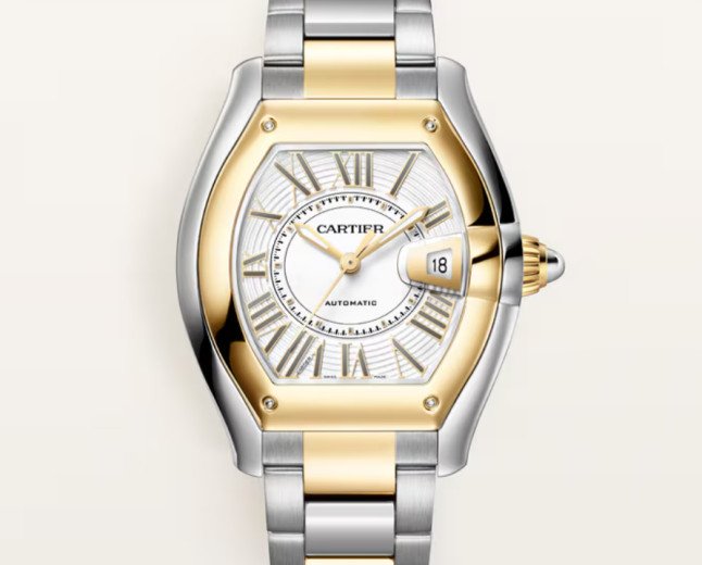  ROADSTER WATCH FOR MEN BY CARTIER