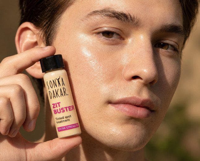  SONYA DAKAR'S ZIT BUSTER RANKED NO. 1 IN PRAVI CELER'S 2026 BEST SPOT TREATMENTS FOR PIMPLES GUIDE
