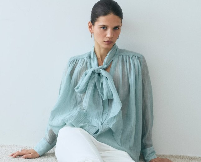  VILA LOOKS TO BALLET FOR PRE-SPRING 2027 COLLECTION