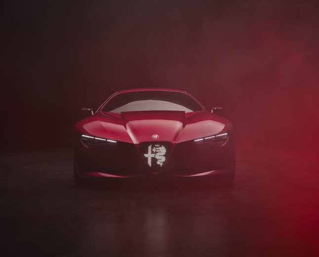  ALFA ROMEO REVEALS THE FIRST DETAILS OF CUOREROSSO