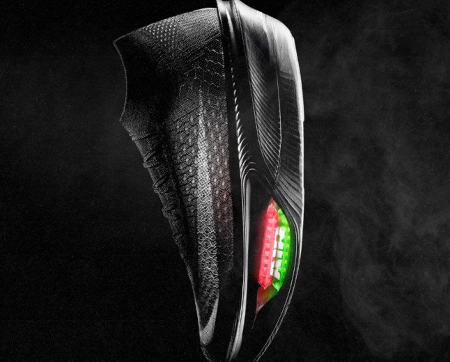  INTRODUCING NIKE APEX: THE NEXT LEAP IN MARATHON SPEED