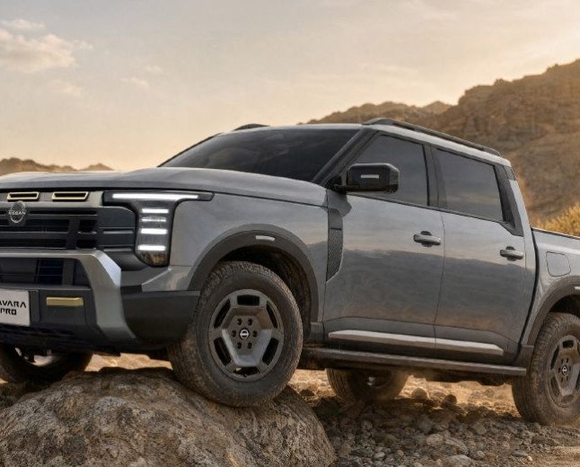  NISSAN LAUNCHES FIRST-EVER, ALL-NEW NAVARA PRO ACROSS THE MIDDLE EAST