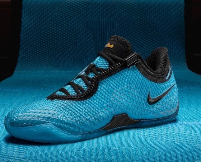   NIKE AND LEBRON JAMES HELP PLAYERS LEVEL UP WITH THE LEBRON 24, HIS LIGHTEST GAME SHOE EVER