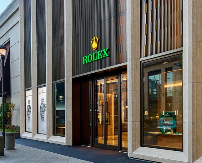   BUCHERER OPENS A NEW ROLEX BOUTIQUE IN WASHINGTON