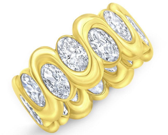  EISEMAN JEWELS ANNOUNCES ADDITION OF RAHAMINOV DIAMONDS TO ITS EXCLUSIVE COLLECTIONS