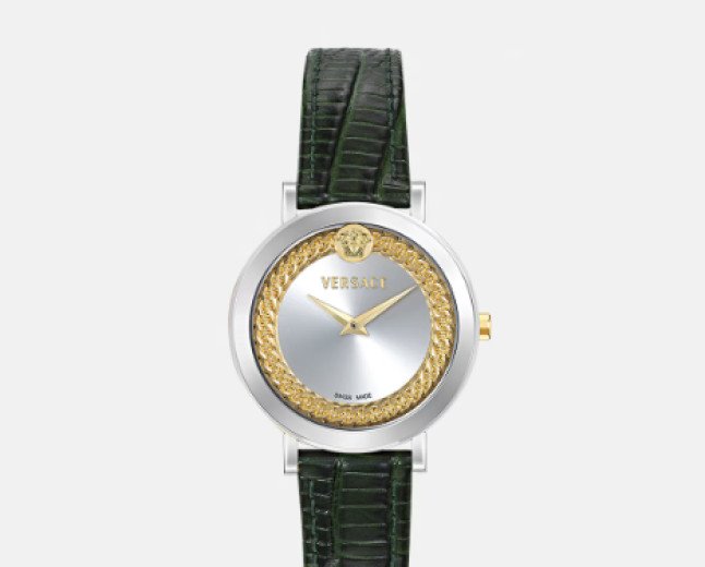  THE V-LIBRA WATCH BY VERSACE