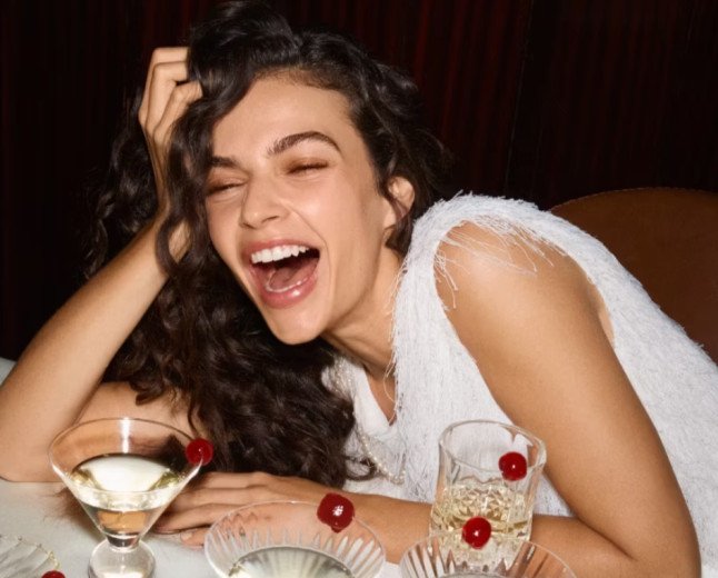   VERO MODA CELEBRATES PARTY SEASON ANTICIPATION WITH “GET READY WITH US”