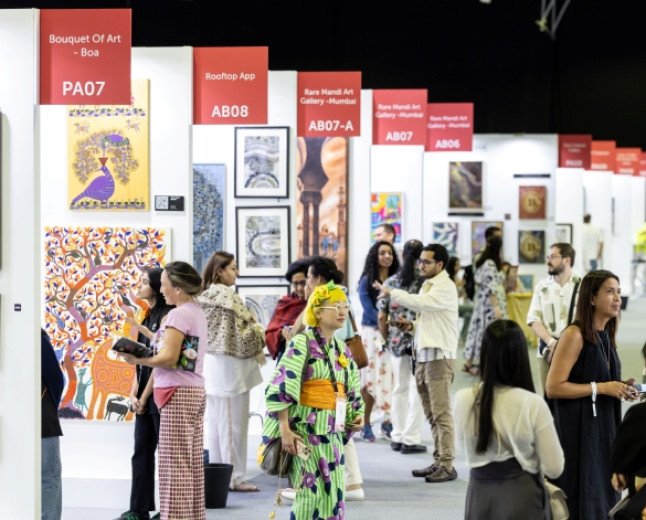  300+ Exhibitors, 65+ Countries, One Global Platform: World Art Dubai Returns for Its 12th Edition