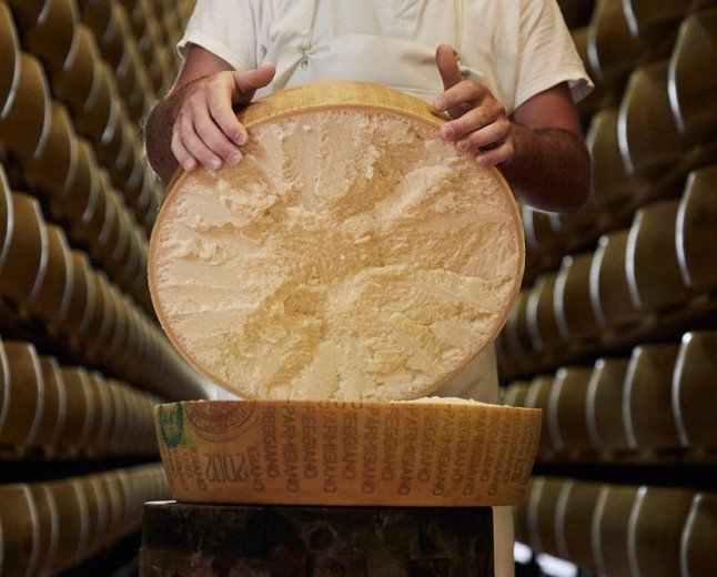  PARMIGIANO REGGIANO CONSORTIUM COLLABORATES WITH ITALIAN RESTAURANTS IN THE UAE TO CELEBRATE PARMIGIANO REGGIANO DAY