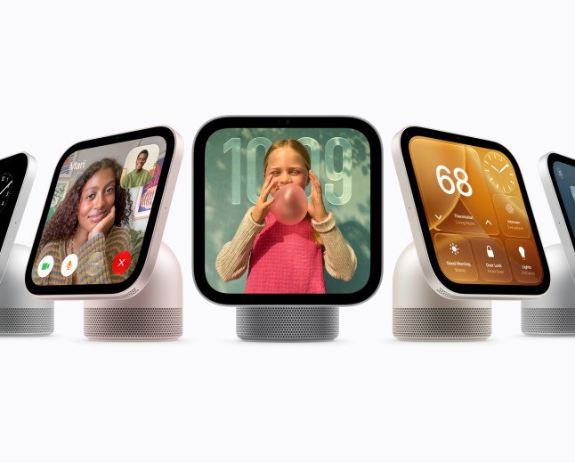   MEET APPLE HOMEVIEW, A NEW WAY TO ENJOY ENTERTAINMENT, STAY CONNECTED, AND MANAGE THE HOME