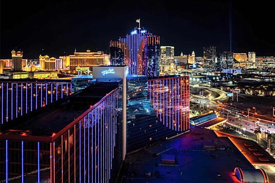   RIO HOTEL & CASINO BECOMES FIRST LAS VEGAS RESORT TO LAUNCH A FULLY TRANSACTIONAL CHATGPT EXPERIENCE FOR HOTEL GUESTS