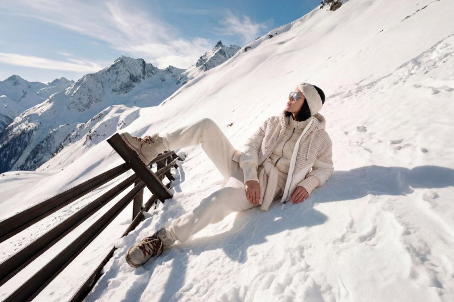   BOGNER UNVEILS 'CHALET ICONS' COLLECTION FOR WINTER IN THE MOUNTAINS