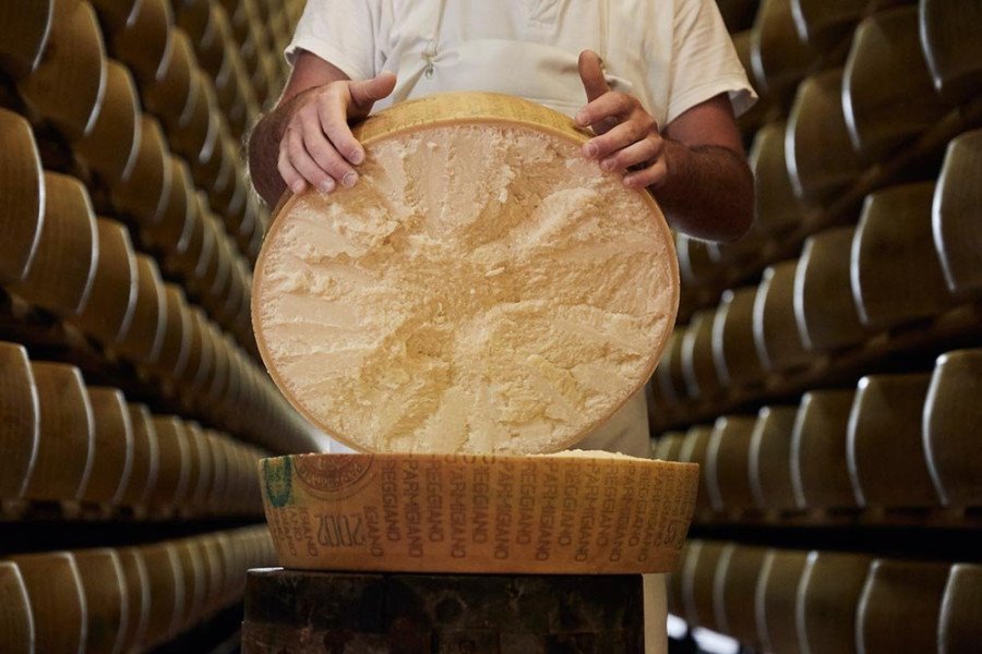  PARMIGIANO REGGIANO CONSORTIUM COLLABORATES WITH ITALIAN RESTAURANTS IN THE UAE TO CELEBRATE PARMIGIANO REGGIANO DAY