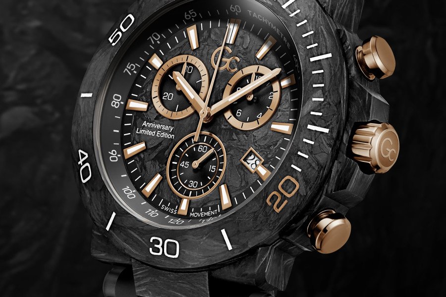  A LEGACY OF UNCOMPROMISING EXCELLENCE: GC ONE CELEBRATES 20 YEARS