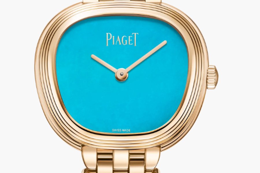 INTRODUCING THE SIXTIE WATCH BY PIAGET  