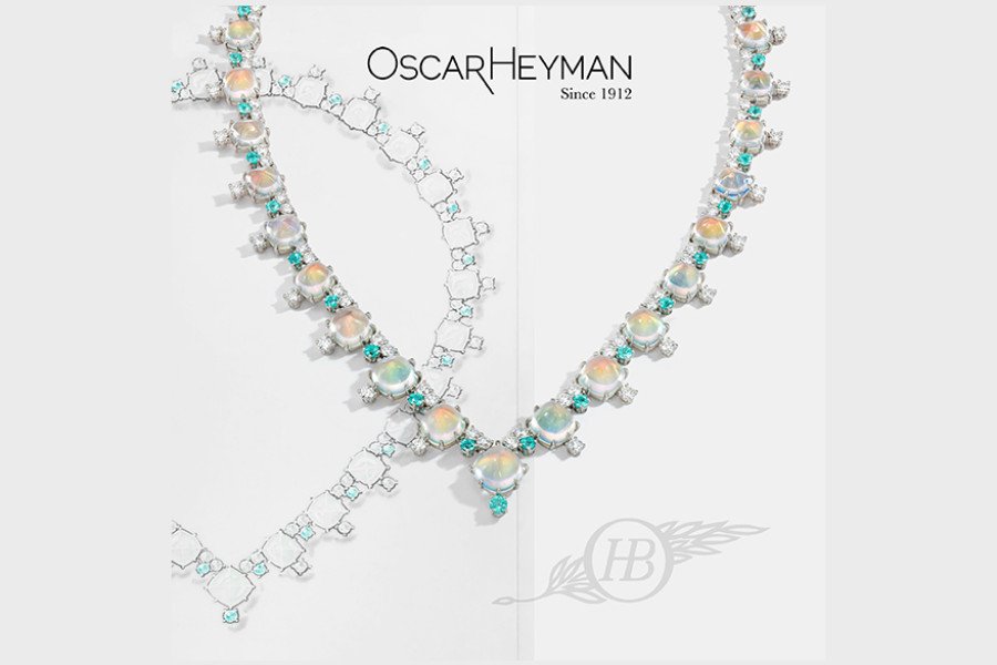  OSCAR HEYMAN PRESENTS “A LIVING ARCHIVE” – A MEANINGFUL NEW BOOK FOR HOLIDAY 2026