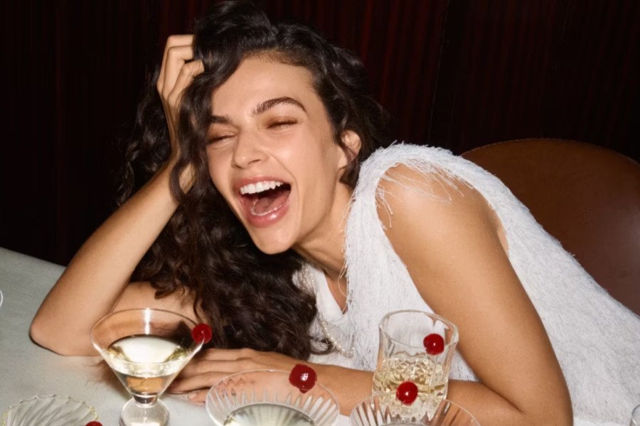   VERO MODA CELEBRATES PARTY SEASON ANTICIPATION WITH “GET READY WITH US”